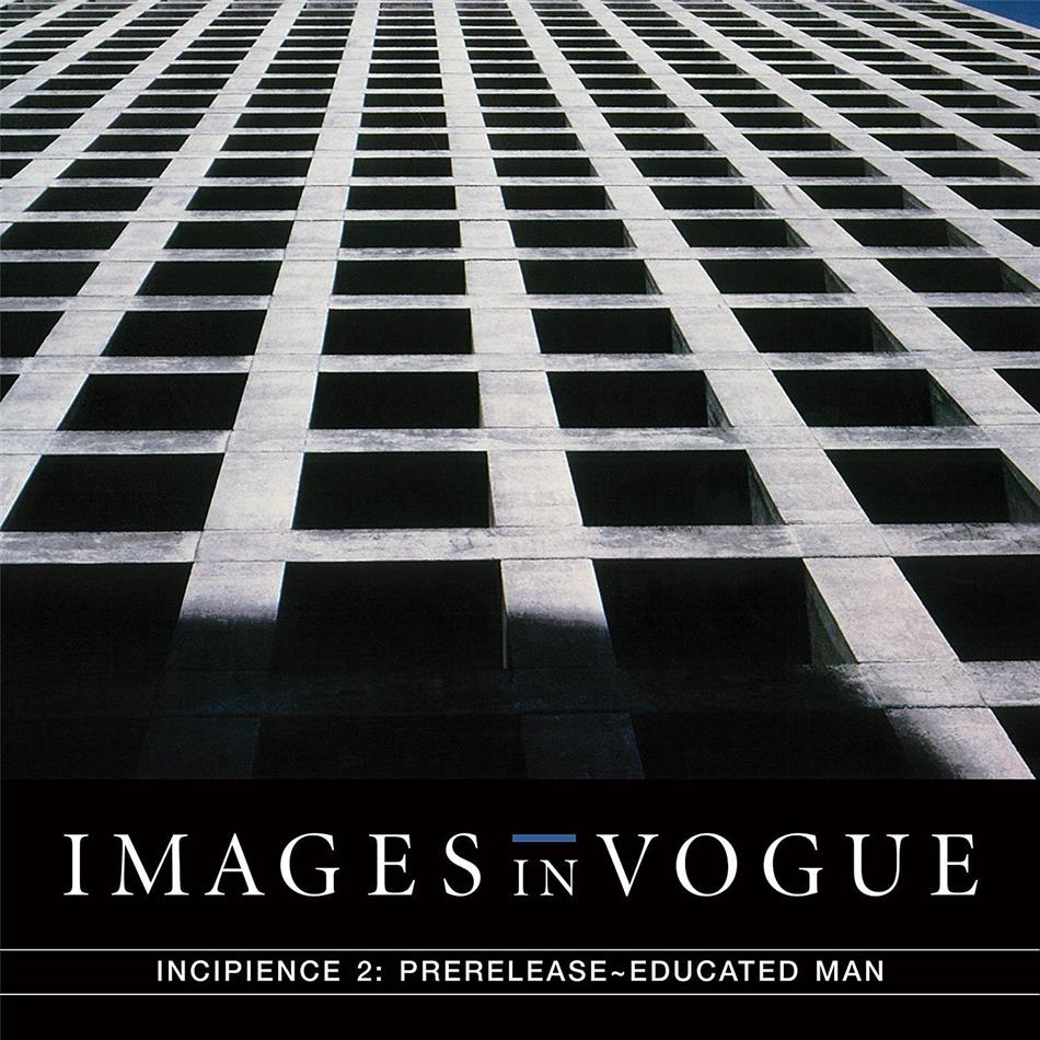 Images In Vogue - Incipience 2: Educated Man LP