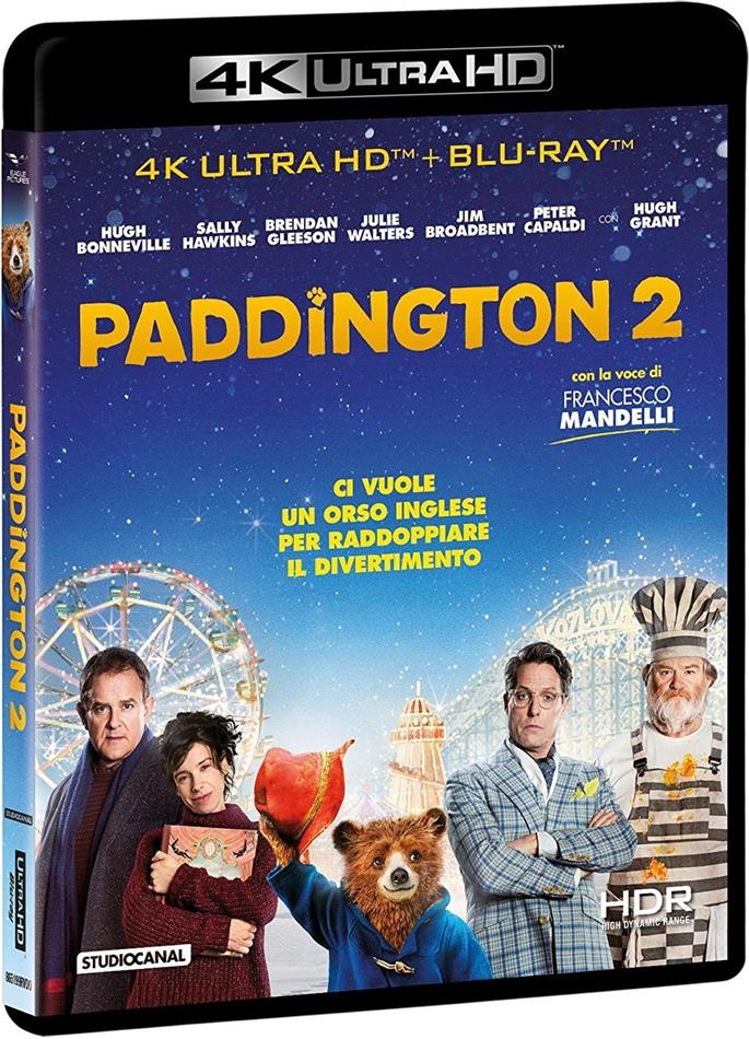 Paddington 2 (2017) 4K Ultra HD + Blu-ray