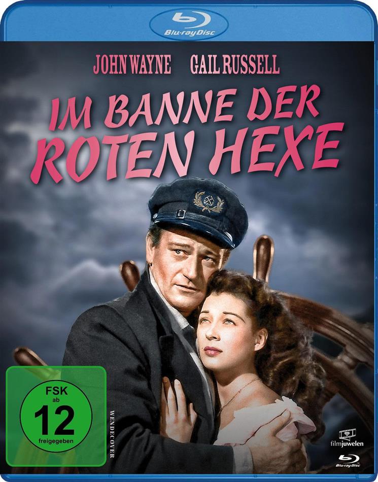 Im Bann der roten Hexe (1948) Filmjuwelen, n/b