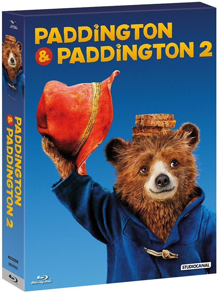 Paddington / Paddington 2 2 Blu-ray