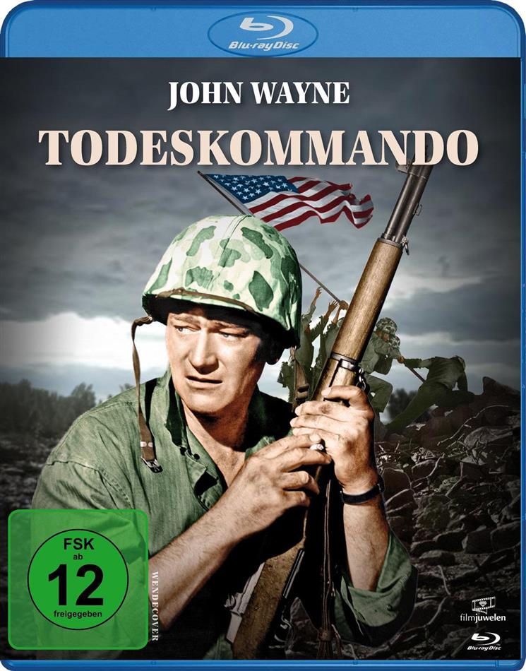 Todeskommando (1949) Filmjuwelen, n/b