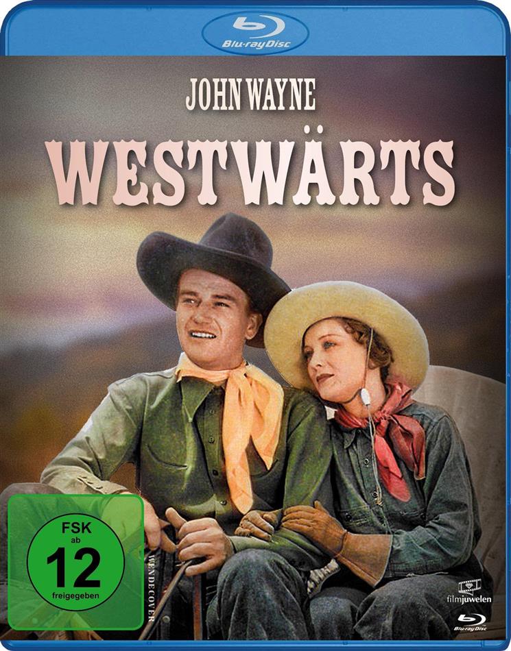 Westwärts (1935) Filmjuwelen, n/b