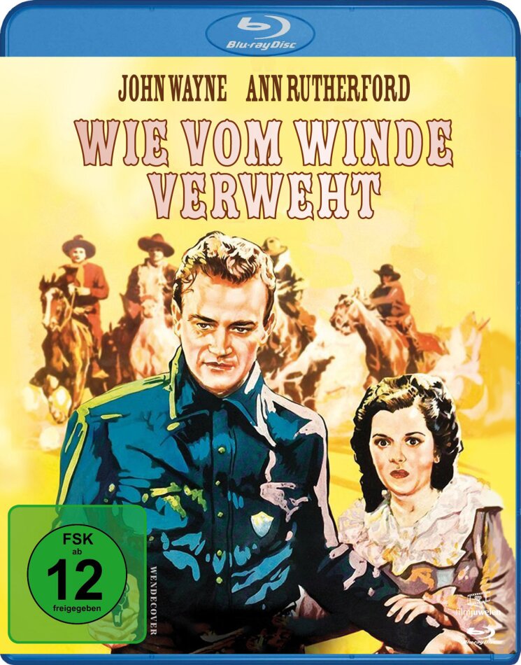Wie vom Winde verweht (1936) Filmjuwelen, n/b