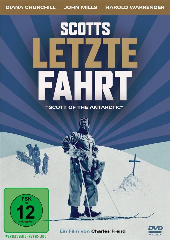 Scott's letzte Fahrt (1948)