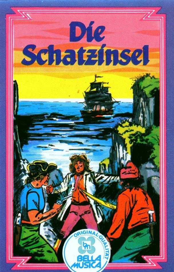 Herbert Fleischmann - Die Schatzinsel Teil 2