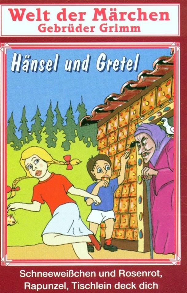 Herbert Fleischmann - Hänsel & Gretel/Rapunzel