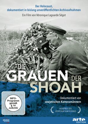 Die Grauen der Shoah (2015) (Arte Edition, s/w)
