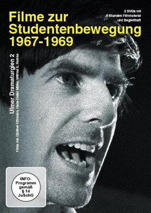 Filme zur Studentenbewegung 1967-1969 - Ulmer Dramaturgien 2 2 DVDs