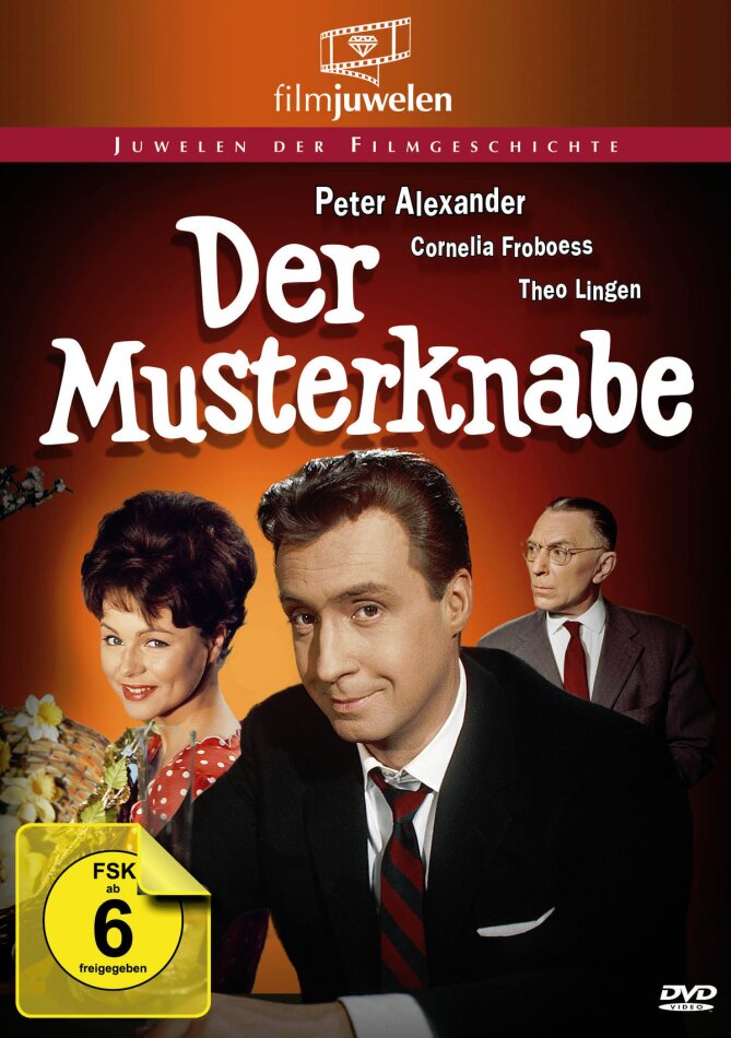 Der Musterknabe (1963) Filmjuwelen