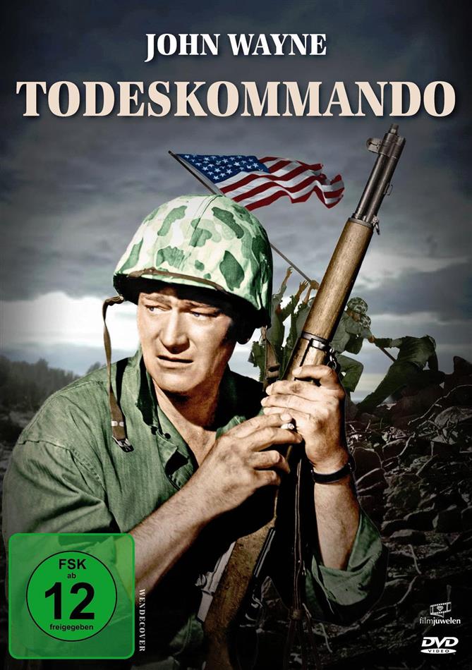Todeskommando (1949) Filmjuwelen, n/b