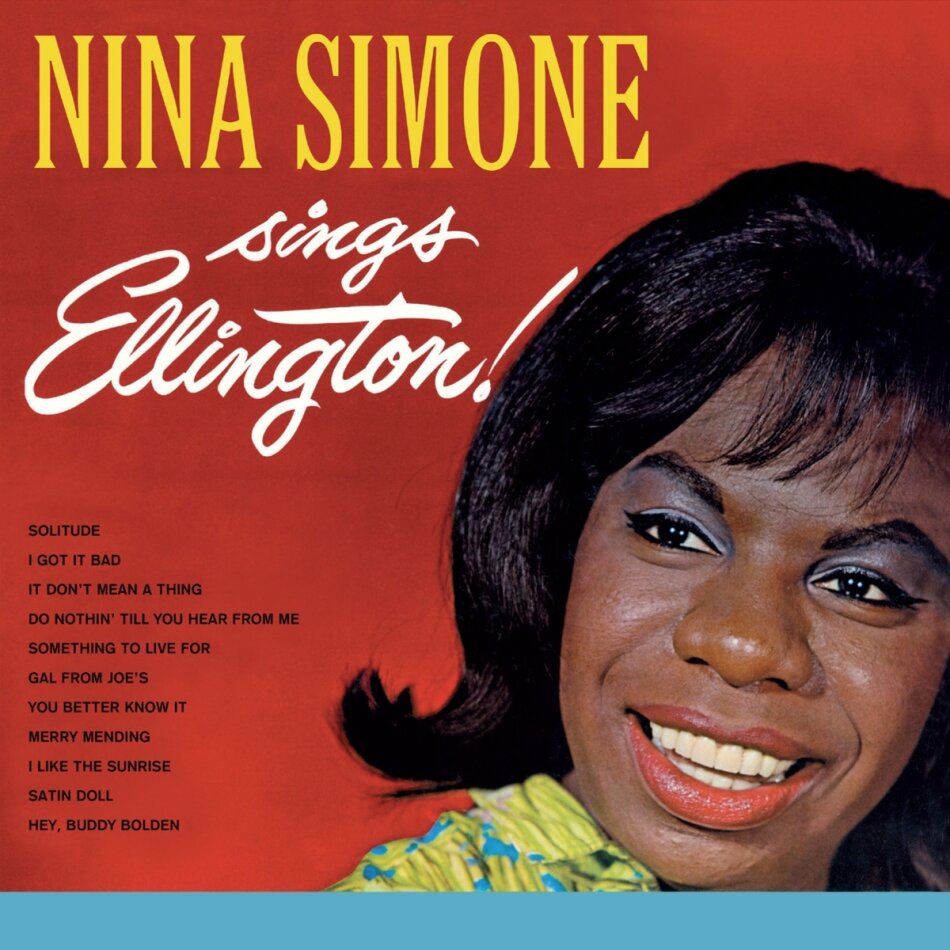 Nina Simone - Sings Ellington 2018 Edition
