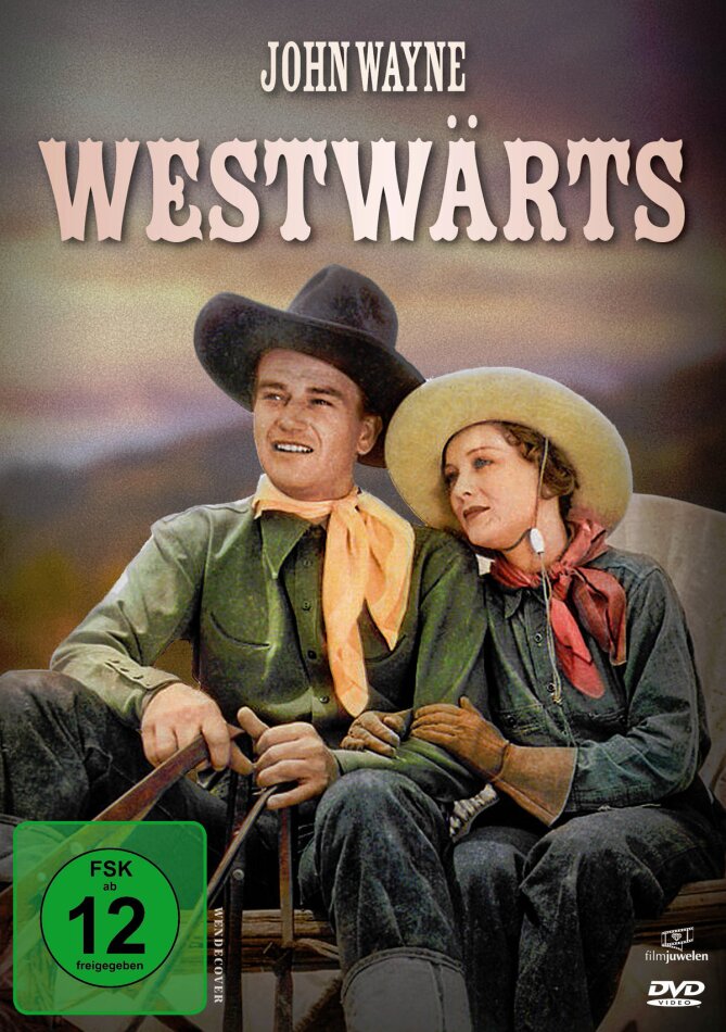 Westwärts (1935) Filmjuwelen, n/b