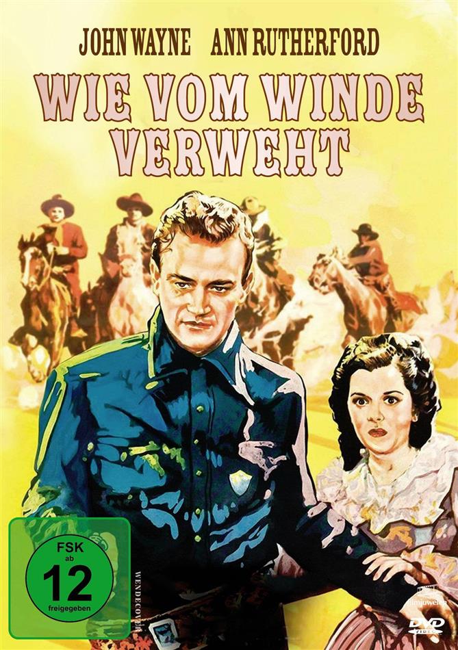 Wie vom Winde verweht (1936) Filmjuwelen, b/w