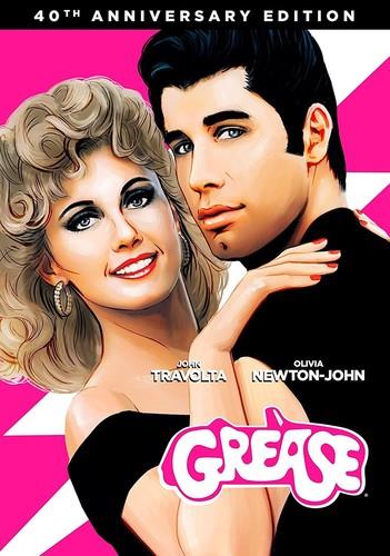 Grease (1978) 40th Anniversary Edition