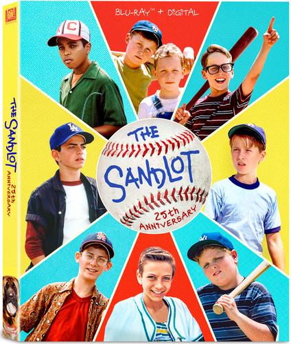 The Sandlot (1993) 25th Anniversary Edition