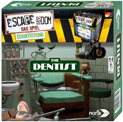 Escape Room: The Dentist - Erweiterung