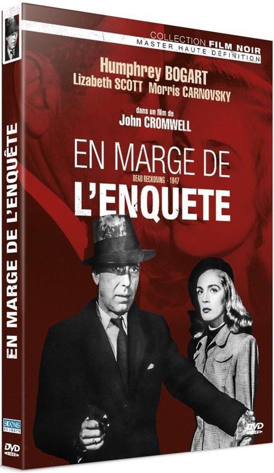 En marge de l'enquête (1947) Film Noir Collection, n/b