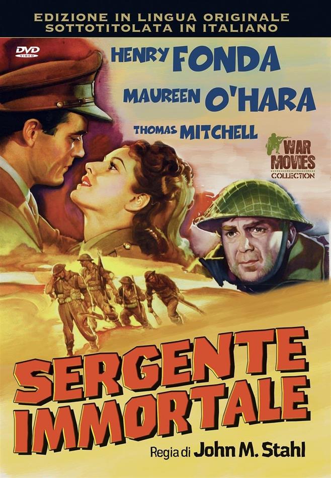 Sergente immortale (1943) War Movies Collection, n/b