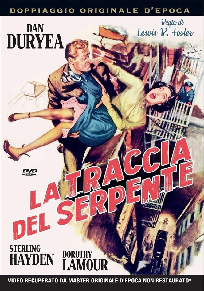 La traccia del serpente (1949) Rare Movies Collection, n/b