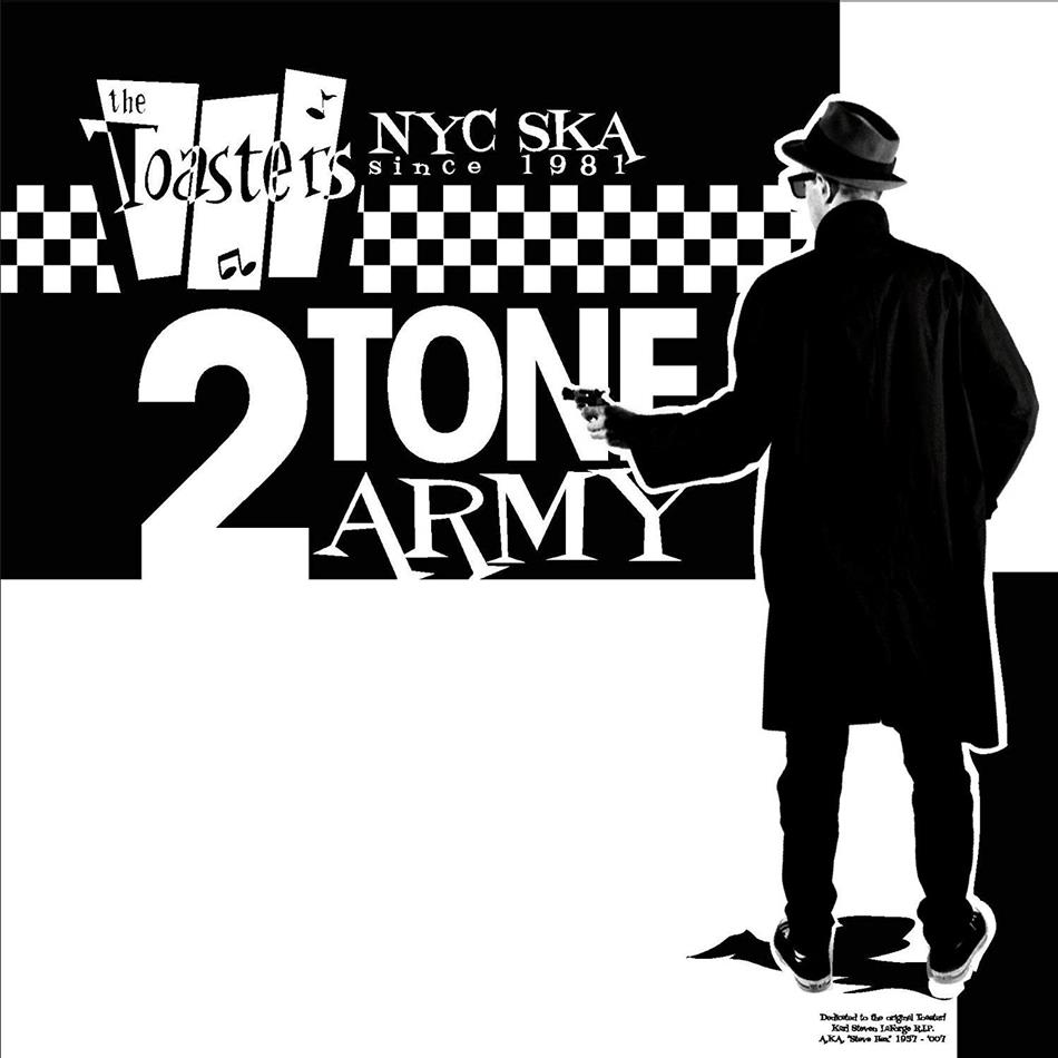 The Toasters - 2 Tone Army 2018 Reissue, LP