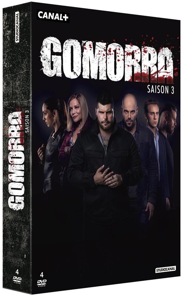 Gomorra - Saison 3 4 DVD