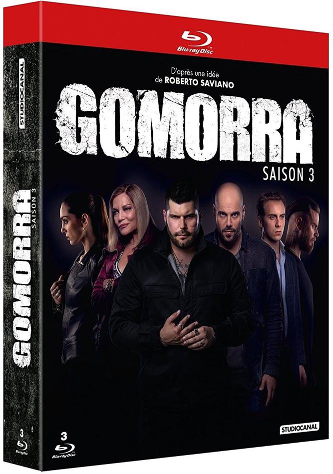 Gomorra - Saison 3 3 Blu-ray