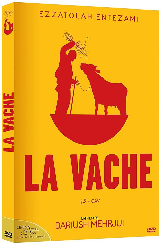 La vache (1969) Cinéma MasterClass : La collection des Maîtres, s/w