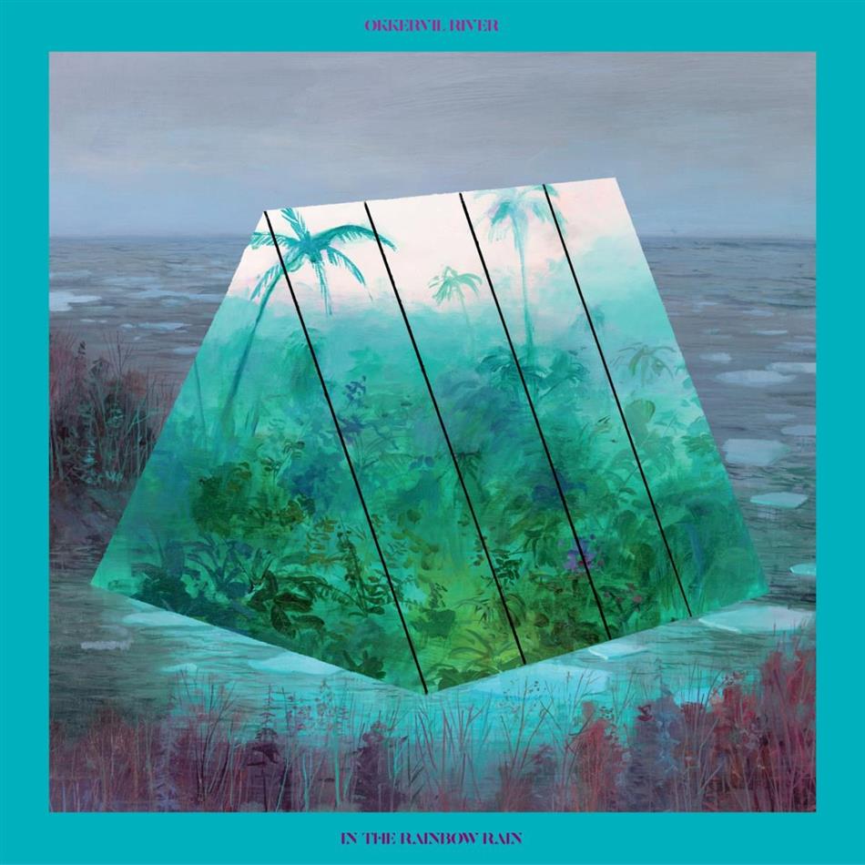 Okkervil River - In The Rainbow Rain Colored, LP + Digital Copy