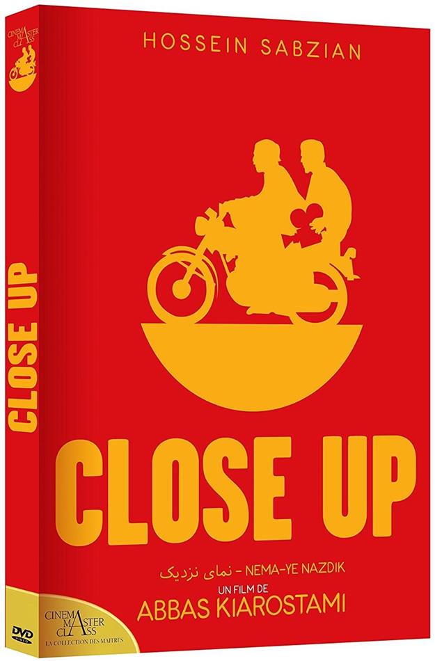 Close up (1990) Cinéma MasterClass : La collection des Maîtres