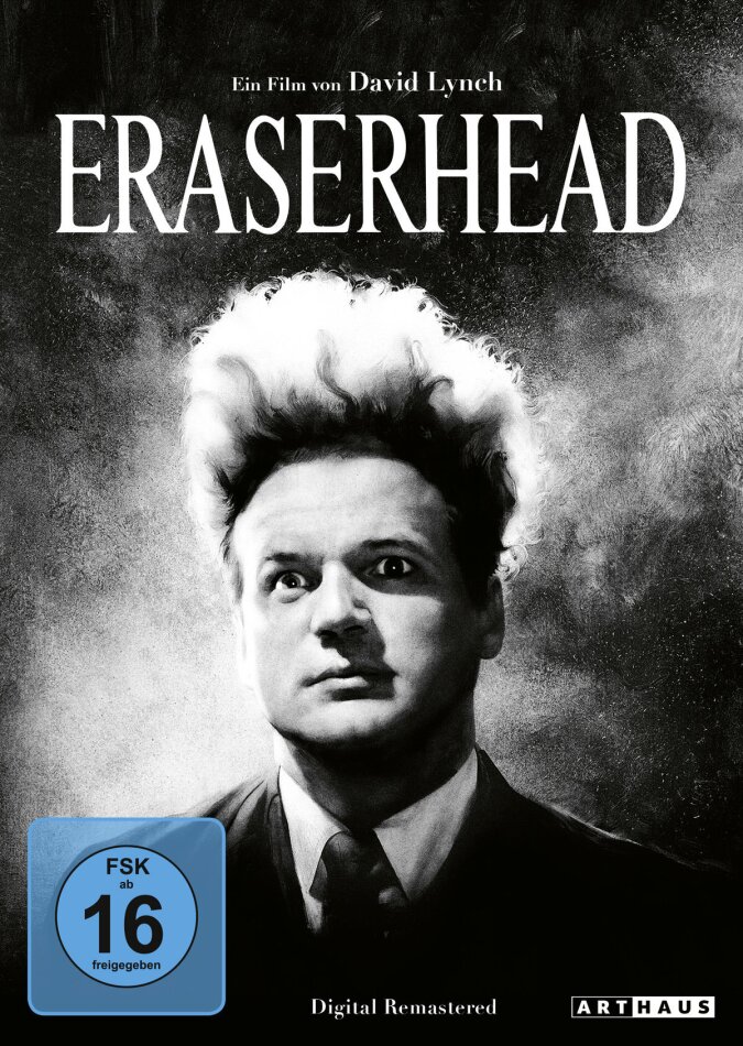 Eraserhead (1977) Arthaus, Remastered