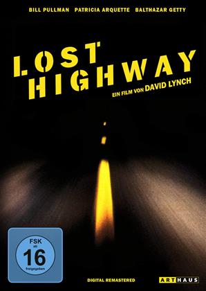 Lost Highway (1997) (Remastered)