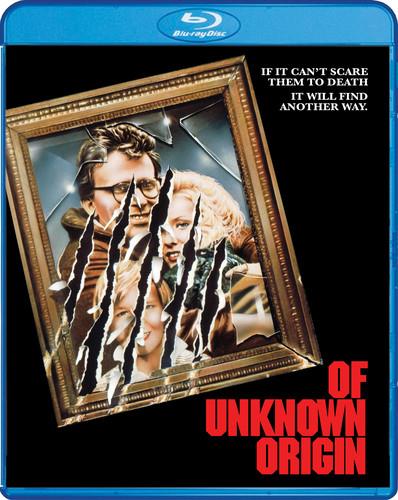 Of Unknown Origin (1983)