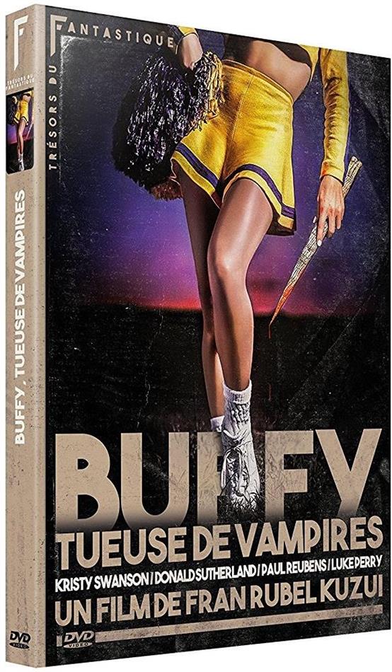 Buffy, tueuse de vampires (1992) Collection Trésors du Fantastique