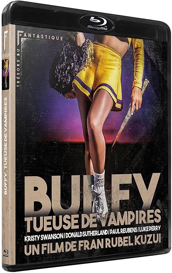 Buffy, tueuse de vampires (1992) Collection Trésors du Fantastique