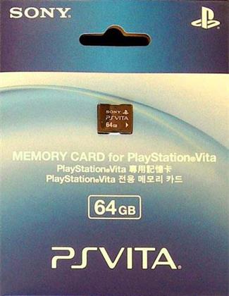 PSVZ Memory Stick 64GB Sony