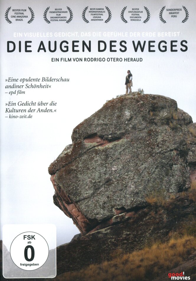 Die Augen des Weges (2017)