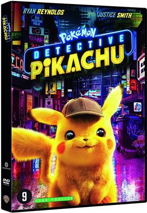 Detective Pikachu - Pok&eacute;mon (2019)