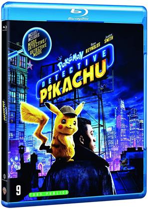 Detective Pikachu - Pok&eacute;mon (2019)