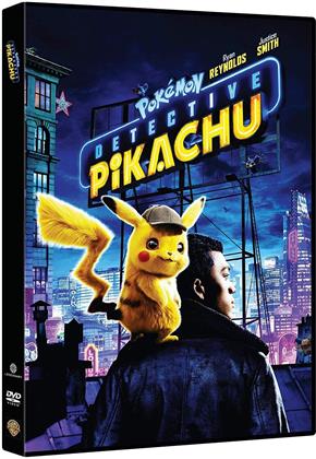 Detective Pikachu - Pokémon (2019)