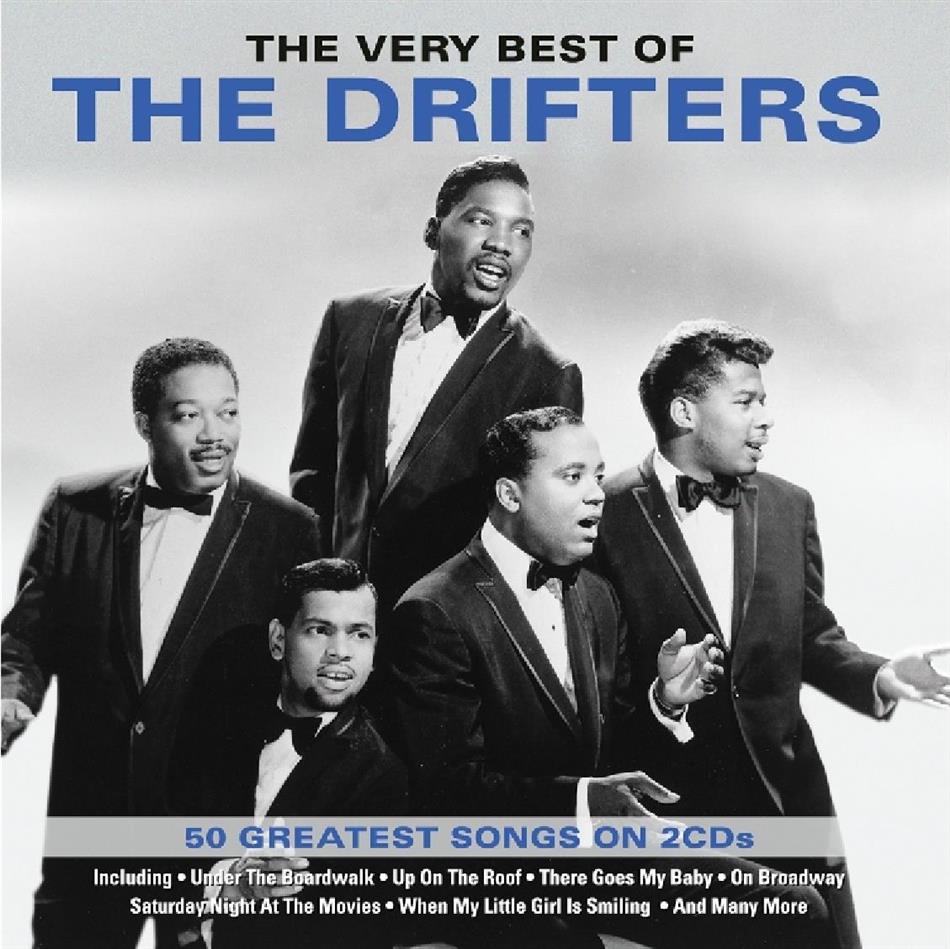 The Drifters - Very Best Of 2 CDs