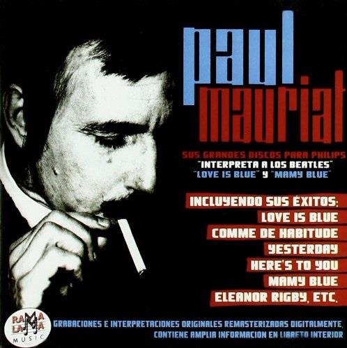 Paul Mauriat - Sus Grandes Discos Para Philips 2 CDs