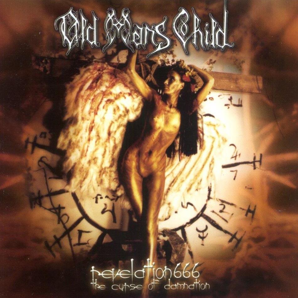 Old Man's Child - Revelation 666 LP