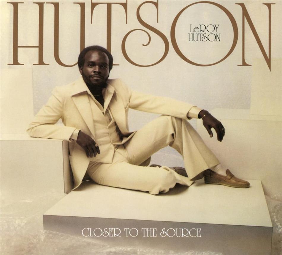 Leroy Hutson - Closer To The Source 2018 Reissue