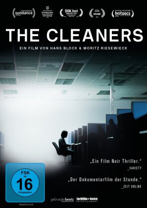 The Cleaners (2018)