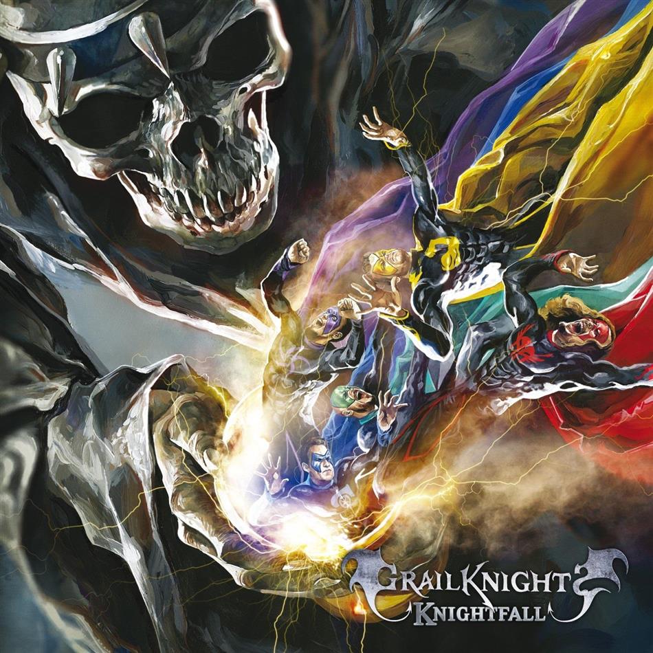 Grailknights - Knightfall LP