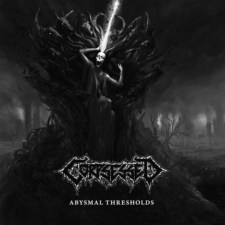 Corpsessed - Abysmal Thresholds 2018 Reissue, LP