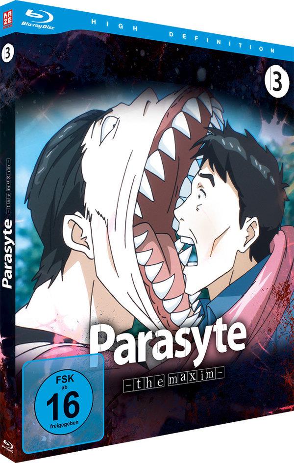 Parasyte -the maxim- - Staffel 1 - Vol. 3