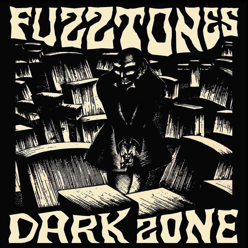 Fuzztones - Dark Zone 2 LP