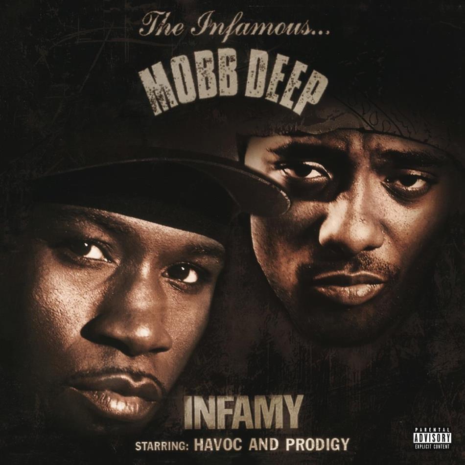 Mobb Deep - Infamy 2018 Reissue, 2 LPs + Digital Copy