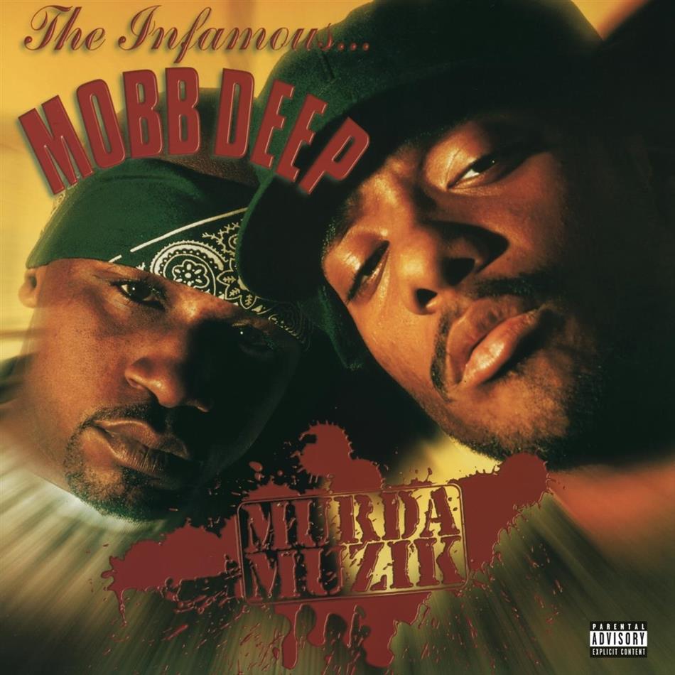 Mobb Deep - Murda Muzik 2018 Reissue, 2 LP